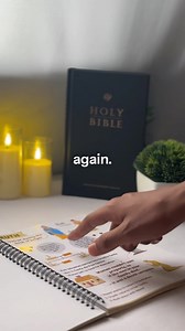 💡 Struggling to Understand the Bible? You’re not alone. Reading scripture can be overwhelming — especially without the right guide. That’s why we created this Visual Bible Companion Bundle — a pair of beautifully designed resources to help you see the big picture, understand God’s word with clarity, and reignite your love for scripture. 📘 Old Testament: Stories, Lessons, and Reflections 📗 New Testament: A Visual Guide to Jesus & the Early Church ✔ Visual timelines ✔ Simplified summaries ✔ Dee