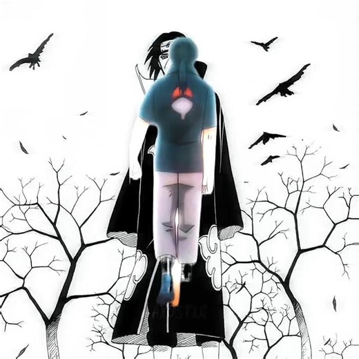 Itachi Is More Powerful Than Madara and Hashirama / Naruto / Itachi/~ #shorts #anime