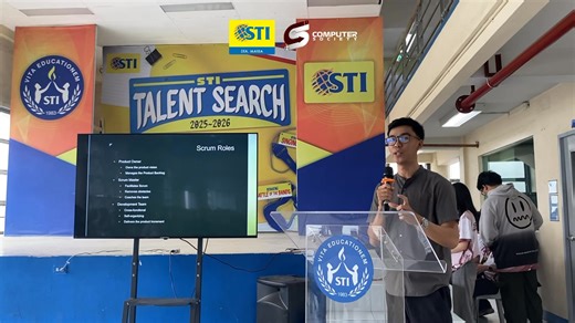 🎬 𝐋𝐈𝐆𝐇𝐓𝐒, 𝐂𝐀𝐌𝐄𝐑𝐀, 𝐑𝐄𝐒𝐄𝐀𝐑𝐂𝐇! Relive the best moments from our Research Methodology in ICT seminar! From expert insights to engaged students, from powerful presentations to game-changing knowledge—this video captures the energy and excellence that filled the Multipurpose Hall last Saturday! #ComputerSociety #STICollegeStaMaria | STI College Sta. Maria - Computer Society