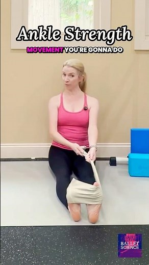 The one exercise every ballet dancer is missing #ballet #technique