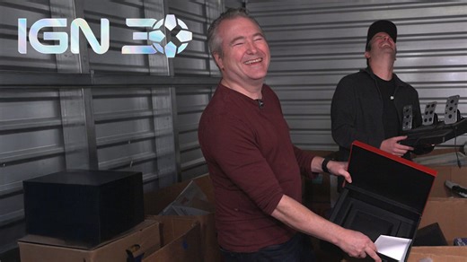 Exploring the IGN vault: The full 30th anniversary tour - IGN30