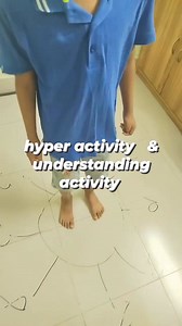 7.7K views · 67 reactions | hyperactivity & understanding activity for Adhd child輪‍♀️️‍♀️ #reelsviralシfb #viralreelsシ #reelsfypシ #foryouシ #hyperactiveadhd #hyperactivity #hyperactivekids | creative canvas | Facebook