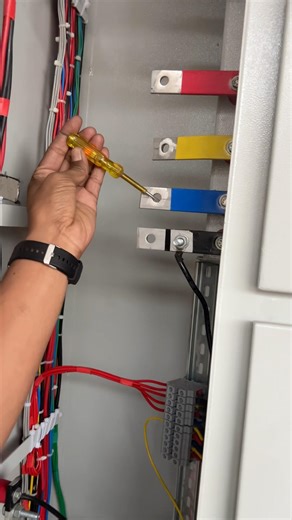 3-Phase Power: My Multimeter Just Exploded?! (Line Check Gone WRONG)