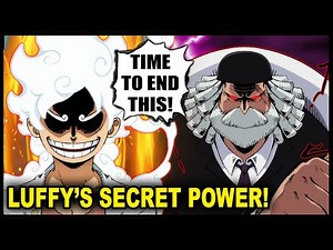 LUFFY'S NEW POWER JUST SHOCKED EVERYONE!! "THEY" are FINALLY HERE! One Piece Chapter 1106