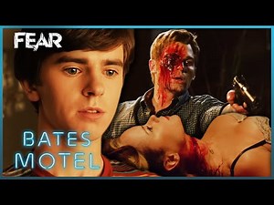 Death Count (Season One) | Bates Motel