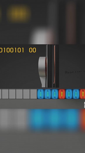 Decoding Hard Drive Data Writing Process