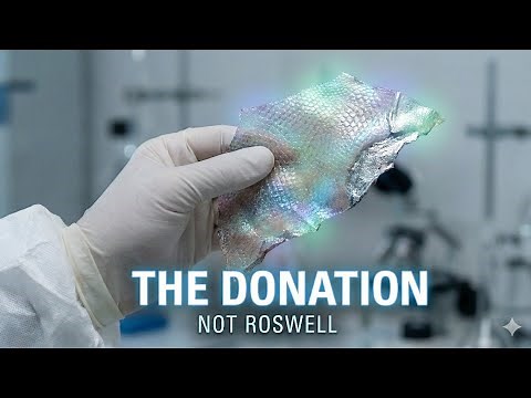 The Enigma of Tim Taylor: NASA's UFO "Ghost