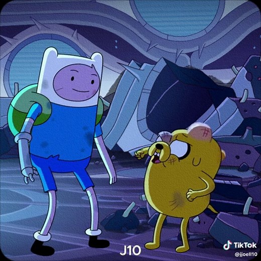 Nostalgic Journey Through Adventure Time's Finale