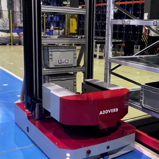 Autonomous Multi-Carton Picking Robot | Future of Warehouse Automation