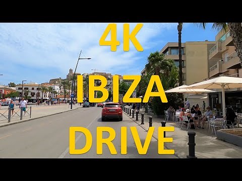 IBIZA DRIVE【4K】