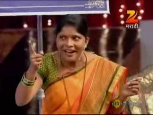 Fu Bai Fu | Non-Stop Marathi Comedy Show | Full Ep 1| Bhau Kadam| Funny Marathi Video | Zee Marathi