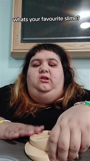 Satisfying Butter Slime ASMR