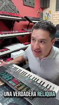 El teclado estrella detrás de la música tierra caliente es ?