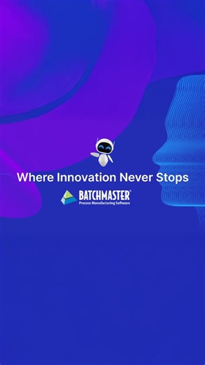 BatchMaster Software Pvt. Ltd on Instagram: "The Future of Process Manufacturing Is Here — And It’s Smarter Than Ever. Your production floor is evolving. Your markets are shifting. And your ERP? It’s time it evolves too. Introducing the all-new AI-powered BatchMaster Web ERP — built for process manufacturers who plan, produce, and deliver every single day… and demand a system that moves just as fast. From AI-driven forecasting, Ask BME intelligent assistance, Power BI embedded dashboards, to AI-