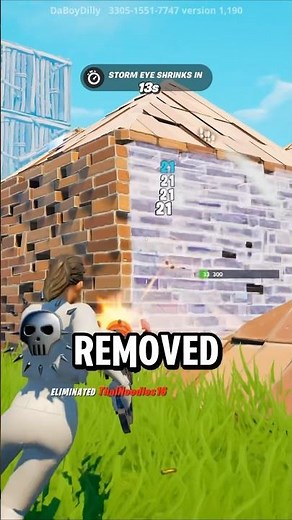 How to SAVE the MiniGun in Go Goated!