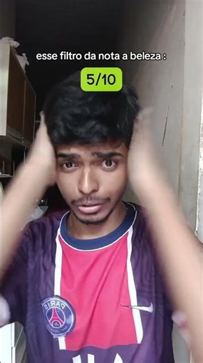 ele da nota a sua beleza