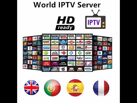 IPTV LIVE TV CHANNEL FREE 24 HOURS TRIAL