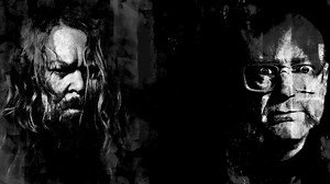 Drone Doom Duo ALEXANDER Get Slow And Eerie In "Runes" - Metal Injection