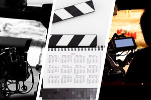 How To Create a One Line Schedule For Your Production