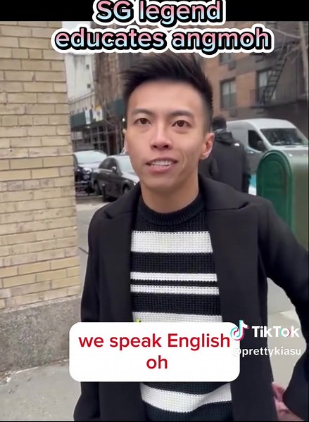 Accent Chairs and English Accents in Singapore