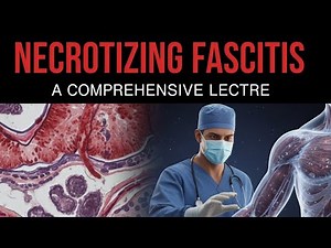 Necrotizing Fasciitis – Flesh-Eating Infection Explained | Causes, Symptoms & Emergency Treatment