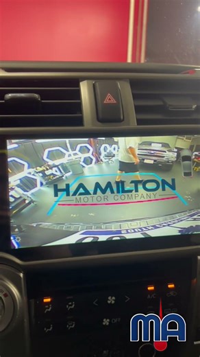 Toyota 4Runner Hamilton Screen Upgrade | Apple CarPlay Demo 🔥