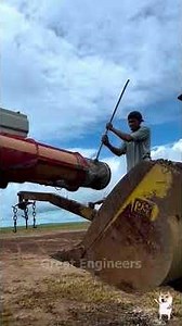 Top Engineering Moments 🔥 Ep 7 #adamrose #construction #engineering #workers #shorts