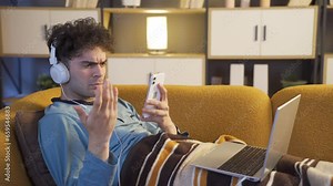 Phone malfunction, technological errors.