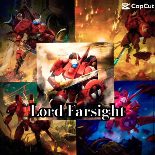Lord Commander Farsight #edit #indierock #indiesong