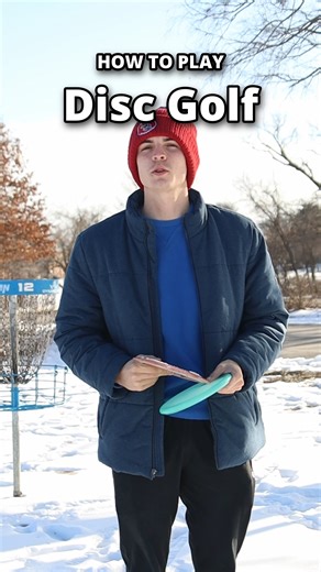 Here is how to properly play disc golf and score your round! For more information on disc golf, rules, etiquette, and fun twists on the game, visit our website and press the tab "Learn About Disc Golf." | DZ Discs