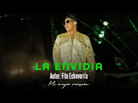 Rafa Pérez - La Envidia (Video Oficial) | Mi Mejor Versión