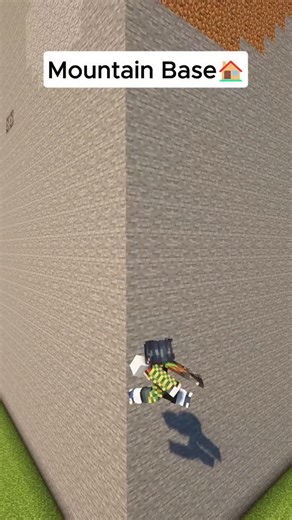 Minecraft ULTIMATE Mountain Base 🏠 #minecraft #minecrafttricks #minecraftbuild | Helli Frosti