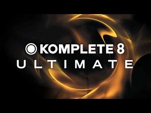 Native Instruments KOMPLETE 8 ULTIMATE