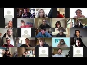 Downing Class Intro Zoom Meeting 8/24/2020