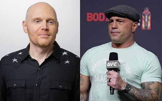 Joe Rogan vs. Bill Burr net worth comparison: Who's wealthier between the two comedians?