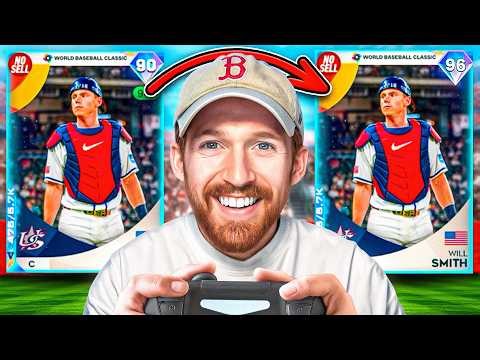 The Most Overpowered Parallel Mod Team In MLB 26!