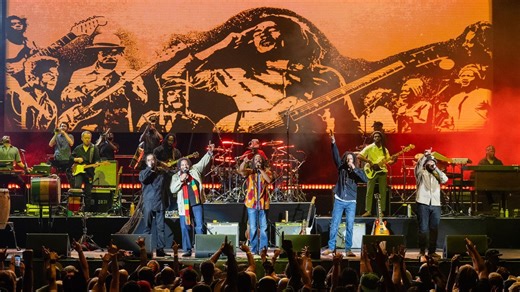 The Marley Brothers: The Legacy Concert