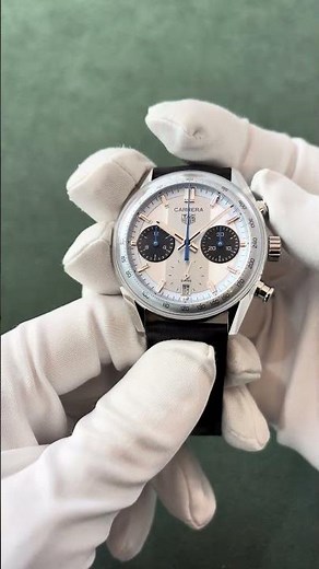 TAG Heuer Carrera Chronograph Australian Limited Edition CBS221E.FC6613