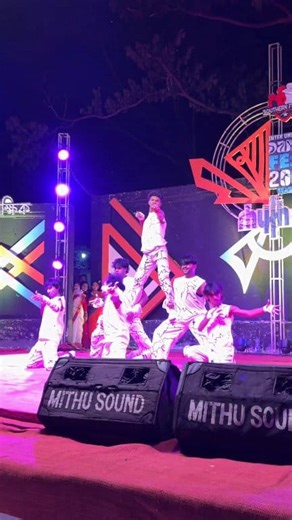 4.7K views · 90 reactions | Xefer - Teer Song Live Performance by Renessus  | Inter University Dance Fest 2025 by RHYTHM | Khulna University . choreographed by Plato Biswas . other performers: Sabil Emad Troy Str AL Mamun Razim Rahman Delir Daian . #Renessus #Interuniversitydancefest2025 #rhythm #khulnauniversity #khulnauniversitydancefest #teer #xefer | Renessus | Facebook