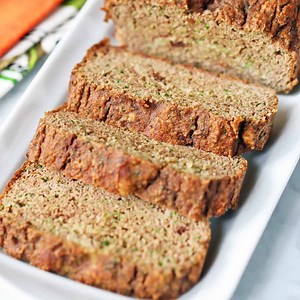 Keto Zucchini Bread (Moist and Flavorful) - Healthy Recipes Blog