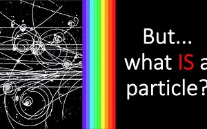 Quantum Field Theory_ What is a particle