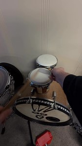 Bongo snare! | The Cowboy Drummer