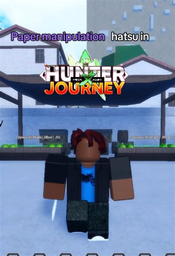 #roblox #hunterxhunter #hunterxjourney #cc #freetoplay