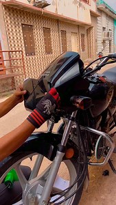 Hero splendour plus full modify😱 | GN Customize Sikar