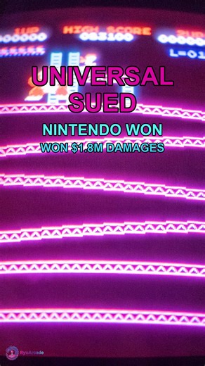 🦍 DONKEY KONG (1981) - The Game That Changed Everything Before Mario was Mario, he was "Jumpman" - a carpenter trying to rescue his girlfriend from a giant ape. This simple premise became Nintendo's salvation: • $280 million in revenue • 132,000 arcade cabinets worldwide • First platform game ever made • Birth of gaming's most iconic character Shigeru Miyamoto was just 28 years old when he designed it. The rest is history. All the photographs were taken by me at the amazing The Pixel Bunkerarca