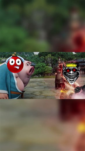 Nezha's Unexpected Revenge 🥶🔥 | Ne Zha Edits | #nezha #edit #shorts ‪‪@Z4XYT-y8x‬