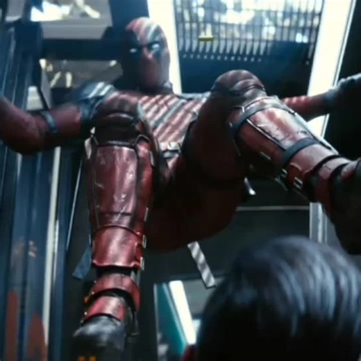 Мне кажется или кто-то хочет повторить? #Дэдпул #УэйдУилсон #НэйтанСаммерс #Cablepool