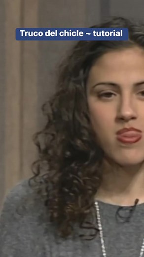 2.4M views · 37K reactions |  Falla en la matrix ~Tutorial del chicle MUY IMPRESIONANTE  | Handlich | Facebook