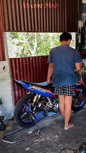 Setting jupiter z mp2 130cc #settingjupiterz #jupiterz #roadrace #mp2 #5tp | Xtreme Mod