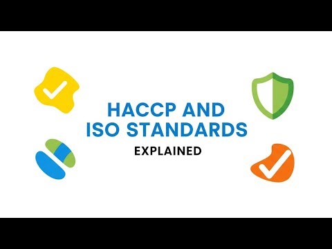 HACCP & ISO Standards Explained | Food Safety & Quality Certification | UPSC, APEDA, NABARD